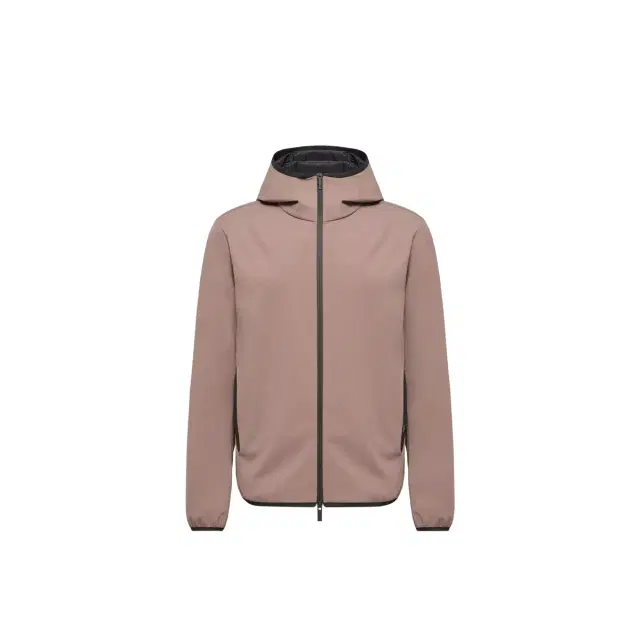 Moncler Ciampolin Hooded Down Jacket