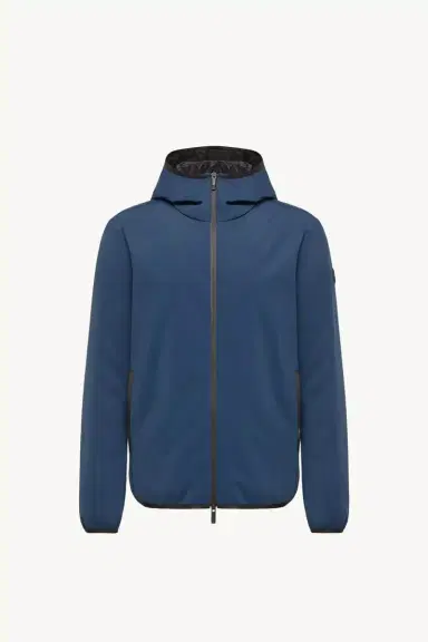 Moncler Ciampolin Hooded Down Jacket | Thumbnail 2