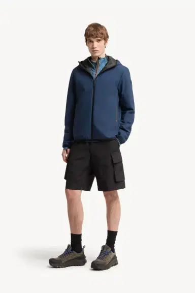 Moncler Ciampolin Hooded Down Jacket | Thumbnail 3