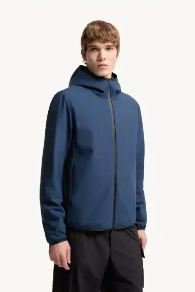 Moncler Ciampolin Hooded Down Jacket | Thumbnail 5