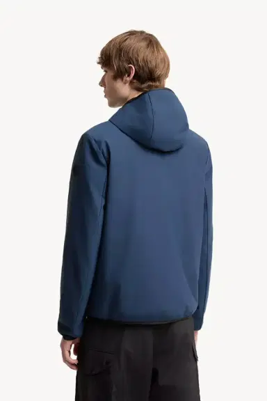 Moncler Ciampolin Hooded Down Jacket | Thumbnail 6