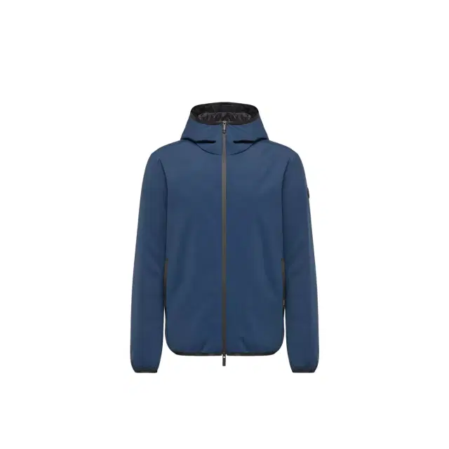 Moncler Ciampolin Hooded Down Jacket