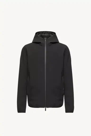 Moncler Ciampolin Hooded Down Jacket | Thumbnail 2