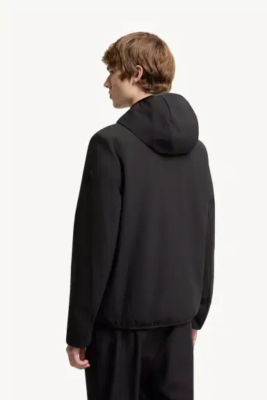 Moncler Ciampolin Hooded Down Jacket | Thumbnail 6