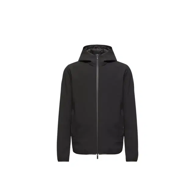 Moncler Ciampolin Hooded Down Jacket