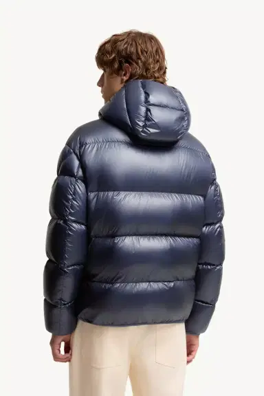 Moncler Anapo Hooded Mid-length Down Jacket | Thumbnail 6 Moncler Anapo Hooded Mid-length Down Jacket | Thumbnail 6
