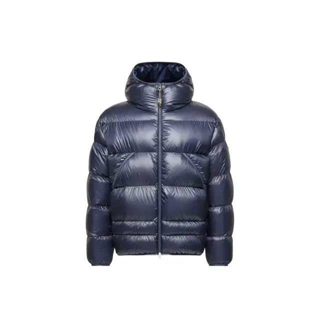 Moncler Anapo Hooded Mid-length Down Jacket