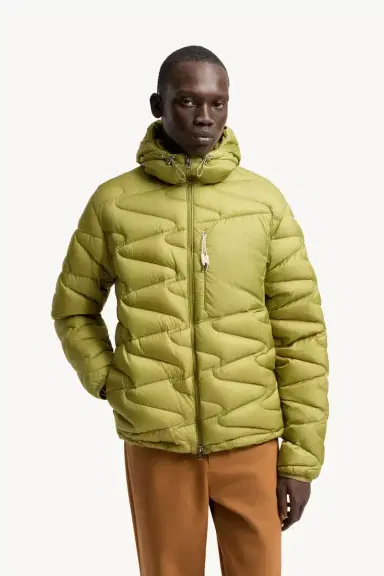 Moncler Tidone Hooded Wave Quilted Short Down Jacket | Thumbnail 5 Moncler Tidone Hooded Wave Quilted Short Down Jacket | Thumbnail 5