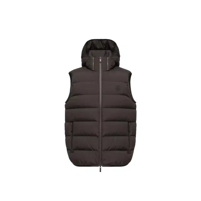 Moncler Arinella Hooded Down Vest