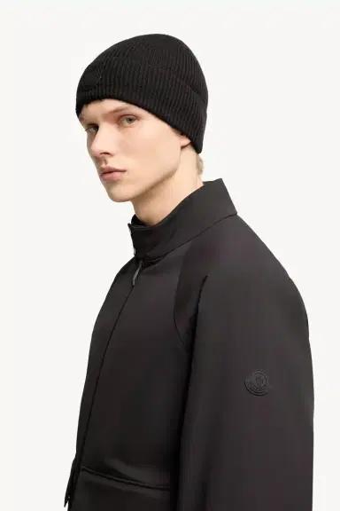 Moncler Hasteinen Short Down Jacket | Thumbnail 4 Moncler Hasteinen Short Down Jacket | Thumbnail 4