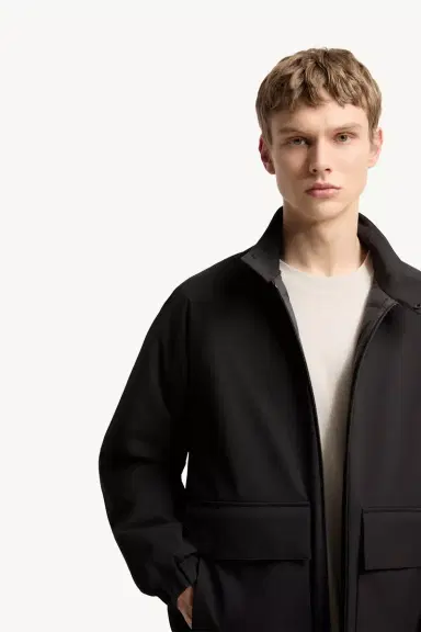 Moncler Hasteinen Short Down Jacket | Thumbnail 7 Moncler Hasteinen Short Down Jacket | Thumbnail 7