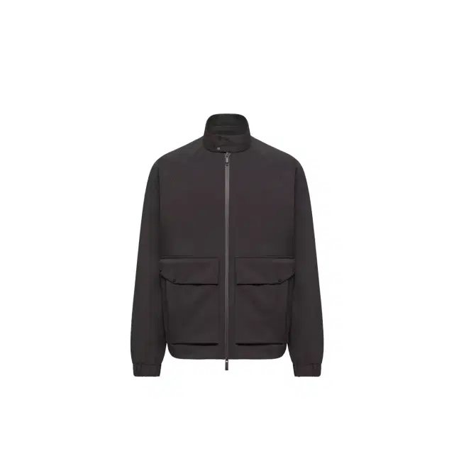 Moncler Hasteinen Short Down Jacket