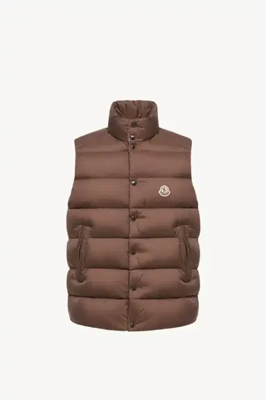 Moncler Tibb Down Vest | Thumbnail 2 Moncler Tibb Down Vest | Thumbnail 2