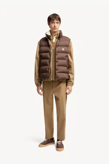 Moncler Tibb Down Vest | Thumbnail 3 Moncler Tibb Down Vest | Thumbnail 3