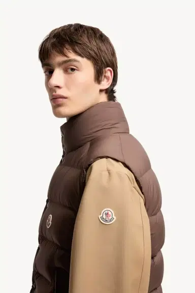 Moncler Tibb Down Vest | Thumbnail 4 Moncler Tibb Down Vest | Thumbnail 4
