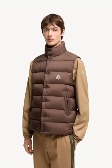 Moncler Tibb Down Vest | Thumbnail 5 Moncler Tibb Down Vest | Thumbnail 5
