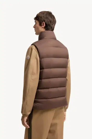 Moncler Tibb Down Vest | Thumbnail 6 Moncler Tibb Down Vest | Thumbnail 6