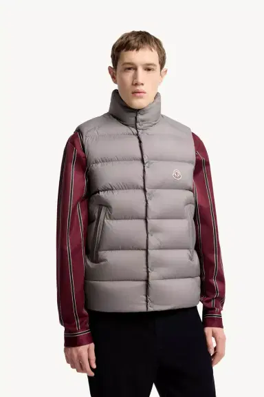 Moncler Tibb Down Vest | Thumbnail 5 Moncler Tibb Down Vest | Thumbnail 5