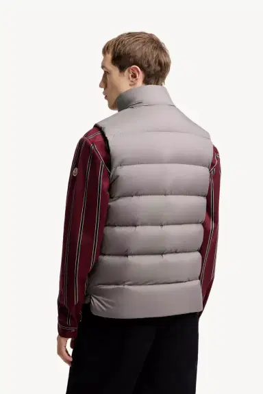 Moncler Tibb Down Vest | Thumbnail 6 Moncler Tibb Down Vest | Thumbnail 6