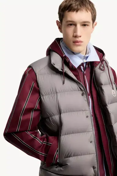 Moncler Tibb Down Vest | Thumbnail 7 Moncler Tibb Down Vest | Thumbnail 7
