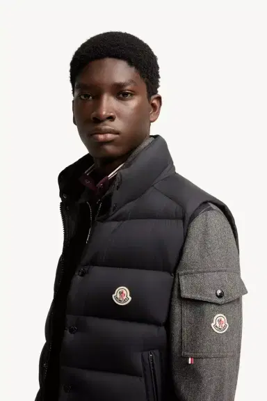 Moncler Tibb Down Vest | Thumbnail 4 Moncler Tibb Down Vest | Thumbnail 4