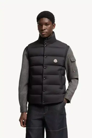 Moncler Tibb Down Vest | Thumbnail 5 Moncler Tibb Down Vest | Thumbnail 5