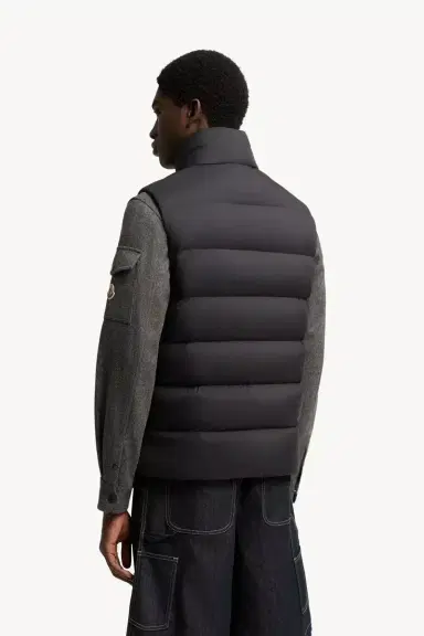 Moncler Tibb Down Vest | Thumbnail 6 Moncler Tibb Down Vest | Thumbnail 6