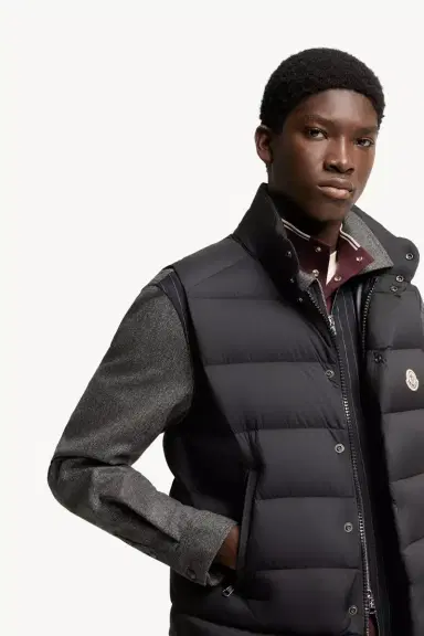 Moncler Tibb Down Vest | Thumbnail 7 Moncler Tibb Down Vest | Thumbnail 7