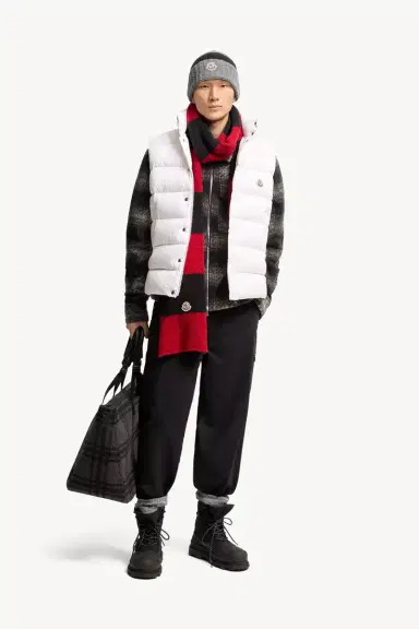 Moncler Tibb Down Vest | Thumbnail 3 Moncler Tibb Down Vest | Thumbnail 3