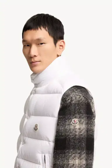 Moncler Tibb Down Vest | Thumbnail 4 Moncler Tibb Down Vest | Thumbnail 4