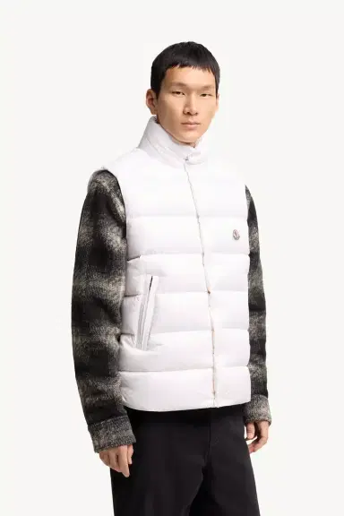 Moncler Tibb Down Vest | Thumbnail 5 Moncler Tibb Down Vest | Thumbnail 5