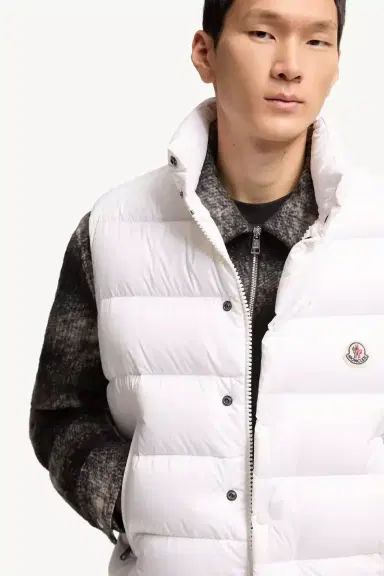 Moncler Tibb Down Vest | Thumbnail 7 Moncler Tibb Down Vest | Thumbnail 7