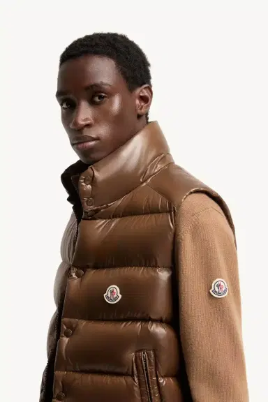 Moncler Tibb Down Vest | Thumbnail 4 Moncler Tibb Down Vest | Thumbnail 4