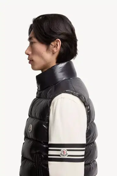 Moncler Tibb Down Vest | Thumbnail 4 Moncler Tibb Down Vest | Thumbnail 4