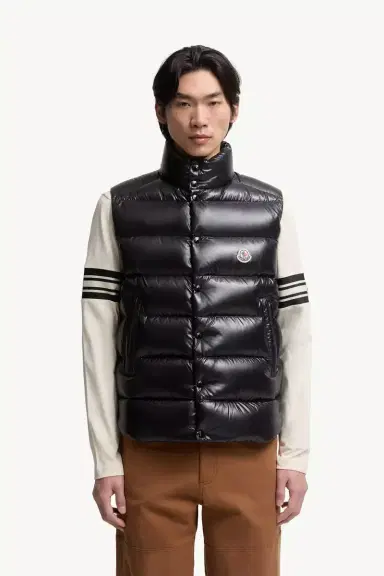 Moncler Tibb Down Vest | Thumbnail 5 Moncler Tibb Down Vest | Thumbnail 5
