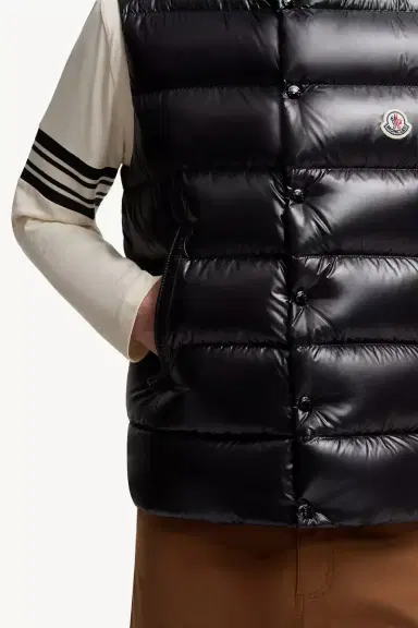Moncler Tibb Down Vest | Thumbnail 8 Moncler Tibb Down Vest | Thumbnail 8