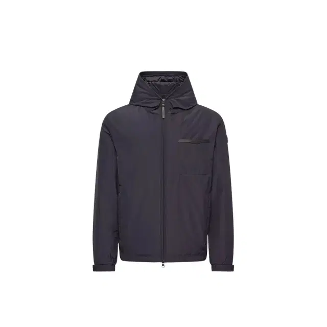 Moncler Austerin Hooded Short Down Jacket
