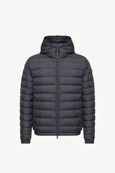 Moncler Solienn Hooded Short Down Jacket | Thumbnail 2 Moncler Solienn Hooded Short Down Jacket | Thumbnail 2