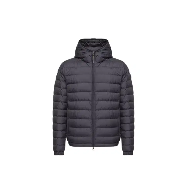 Moncler Solienn Hooded Short Down Jacket