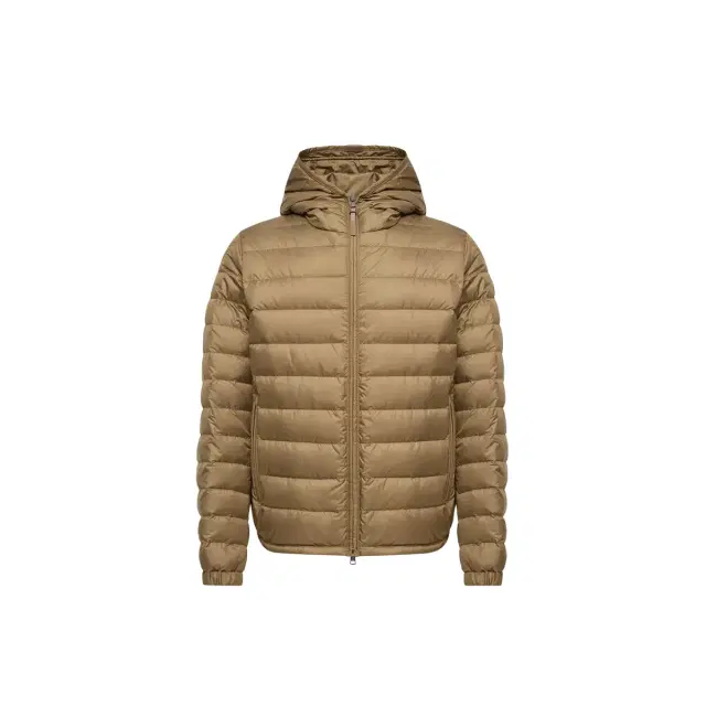Moncler Solienn Hooded Short Down Jacket