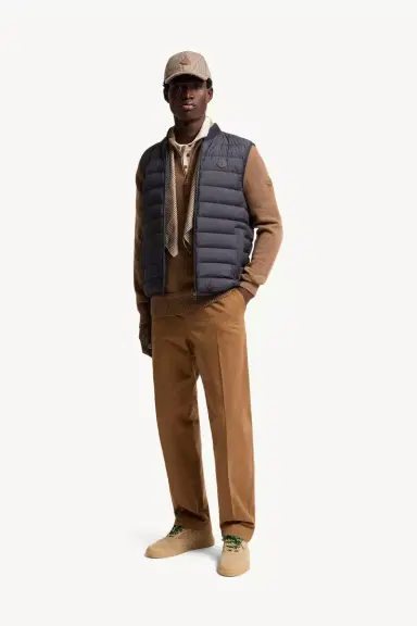 Moncler Froissel Down Vest | Thumbnail 3 Moncler Froissel Down Vest | Thumbnail 3
