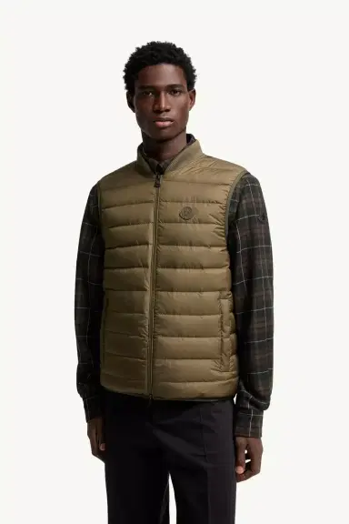 Moncler Froissel Down Vest | Thumbnail 5 Moncler Froissel Down Vest | Thumbnail 5