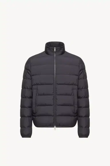 Moncler Baudinet Short Down Jacket | Thumbnail 2 Moncler Baudinet Short Down Jacket | Thumbnail 2