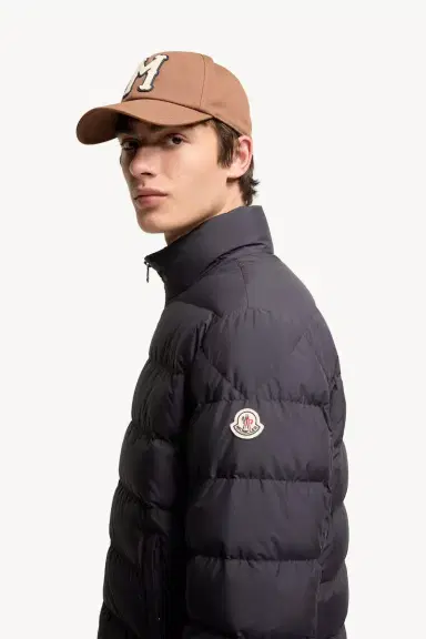 Moncler Baudinet Short Down Jacket | Thumbnail 4 Moncler Baudinet Short Down Jacket | Thumbnail 4