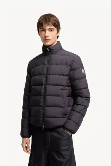 Moncler Baudinet Short Down Jacket | Thumbnail 5 Moncler Baudinet Short Down Jacket | Thumbnail 5