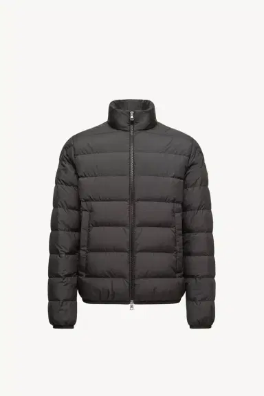 Moncler Baudinet Short Down Jacket | Thumbnail 2 Moncler Baudinet Short Down Jacket | Thumbnail 2