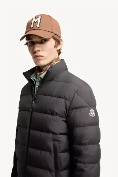 Moncler Baudinet Short Down Jacket | Thumbnail 4 Moncler Baudinet Short Down Jacket | Thumbnail 4