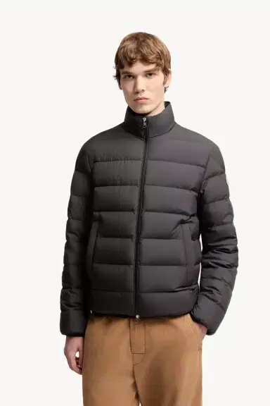 Moncler Baudinet Short Down Jacket | Thumbnail 5 Moncler Baudinet Short Down Jacket | Thumbnail 5