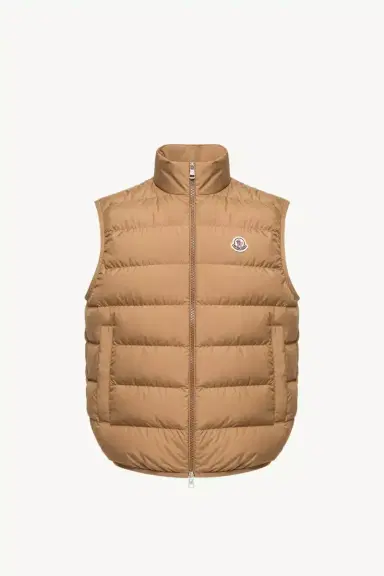 Moncler Contrin Down Vest | Thumbnail 2 Moncler Contrin Down Vest | Thumbnail 2