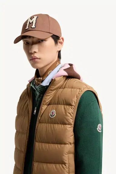 Moncler Contrin Down Vest | Thumbnail 4 Moncler Contrin Down Vest | Thumbnail 4